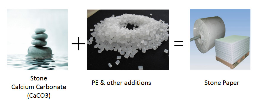 quality Stone Paper Roll factory