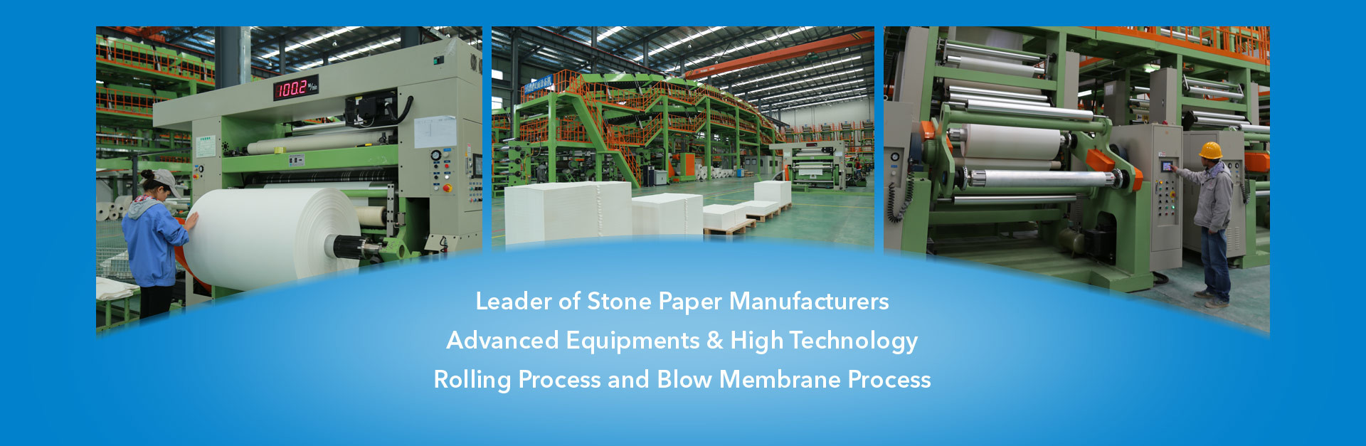 quality Stone Paper Roll factory