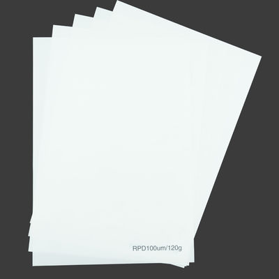 quality 120gsm Recycled Stone Paper No Pollution For Stationery Disposable Bag factory