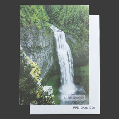 quality 192gsm Stone Paper Material Synthetic  100-200 microns thick factory