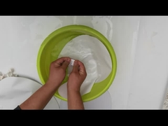 Tear resistant waterproof stone paper for painting