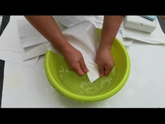 washable tear resistant stone paper RPD216GSM